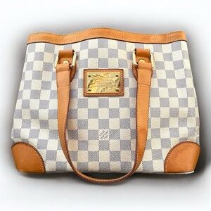 Louis Vuitton Damier Azur Hempstead